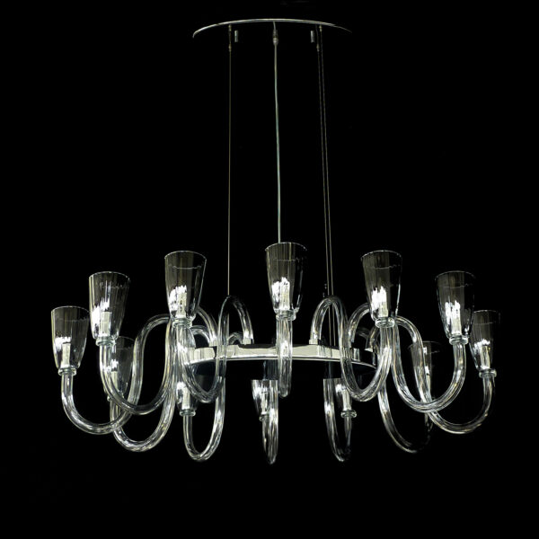 Chandelier Palladio 12 Lights