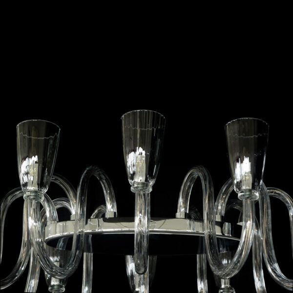 Chandelier Palladio 12 Lights - Image 4