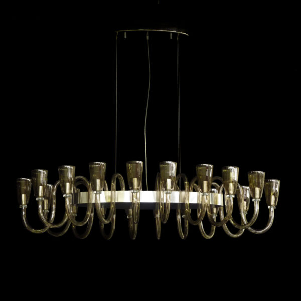 Chandelier Palladio 18 Lights